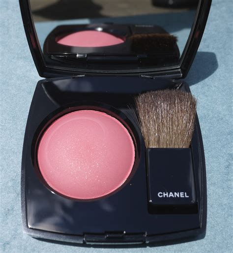 chanel rose blush